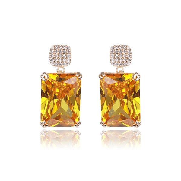 Minaki Daffodil Earrings