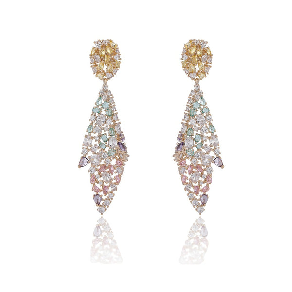 Minaki Shelom Earrings