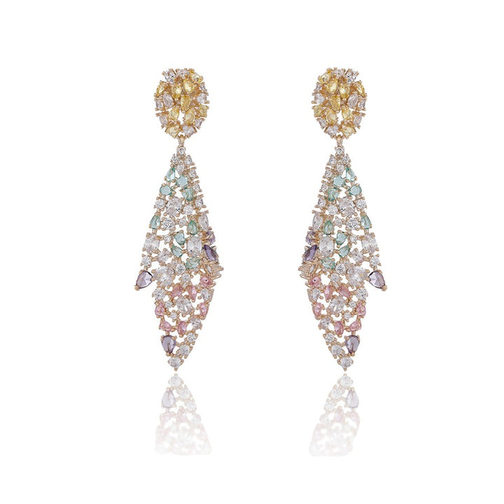 Minaki Shelom Earrings