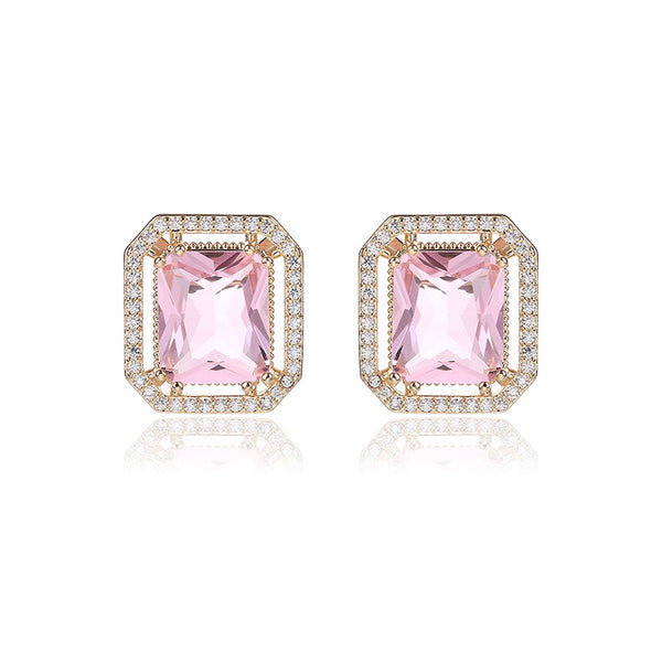 Minaki Ruzova Ear Studs