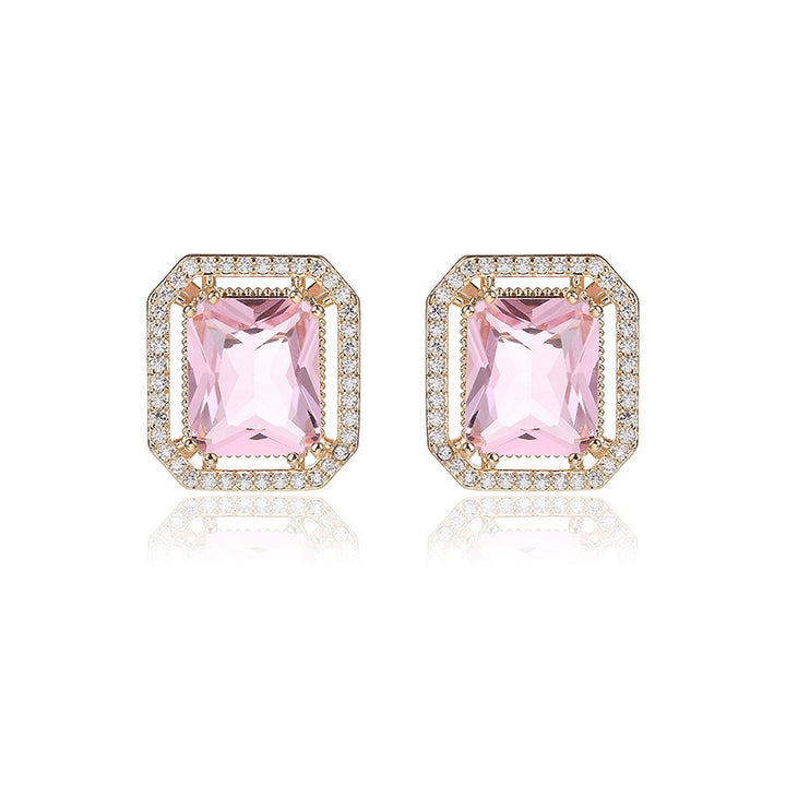 Minaki Ruzova Ear Studs