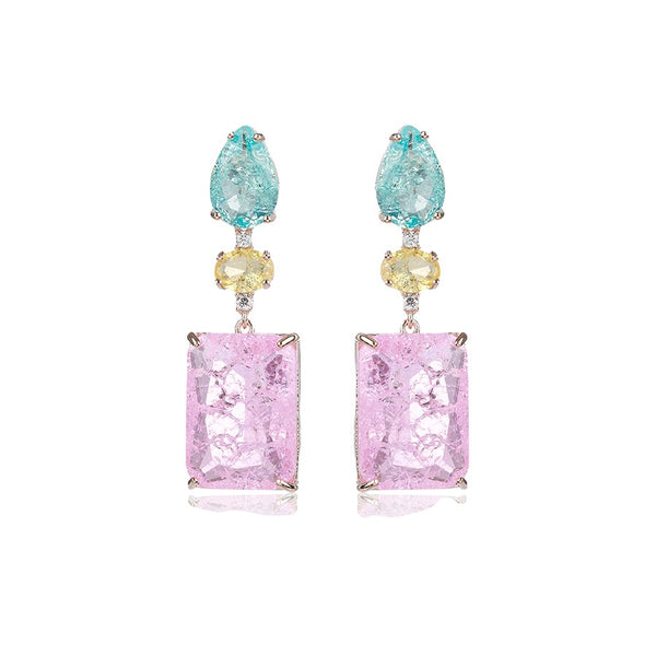 Minaki Demi Ear Danglers