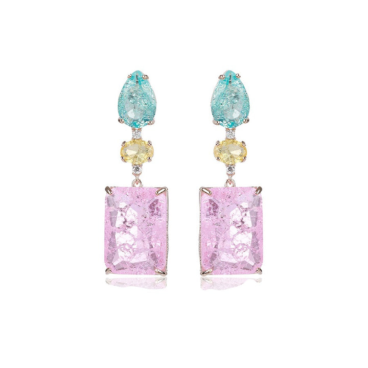 Minaki Demi Ear Danglers