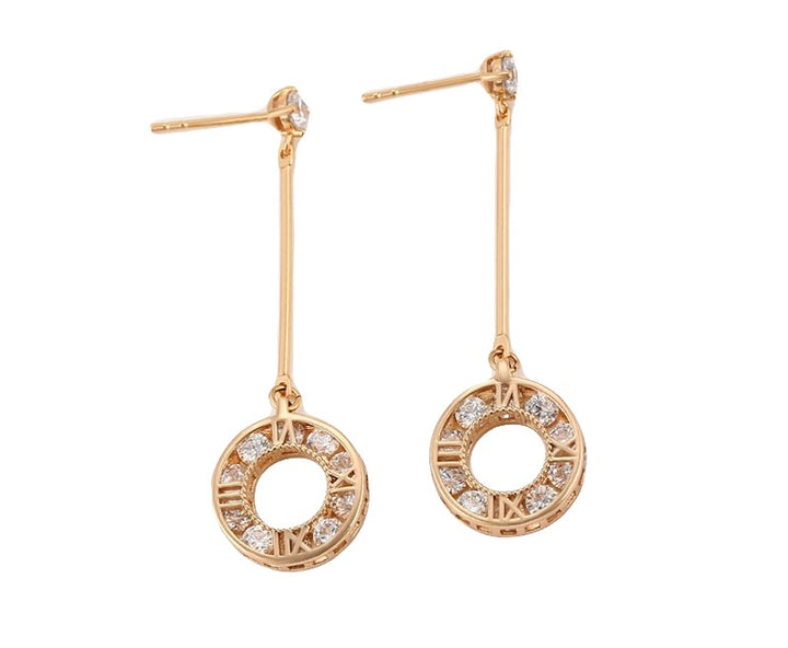Minaki Athena-Ear Danglers