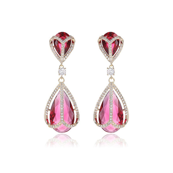 Minaki Eleanor Ear-Danglers