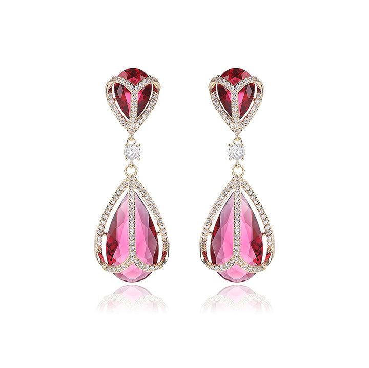 Minaki Eleanor Ear-Danglers
