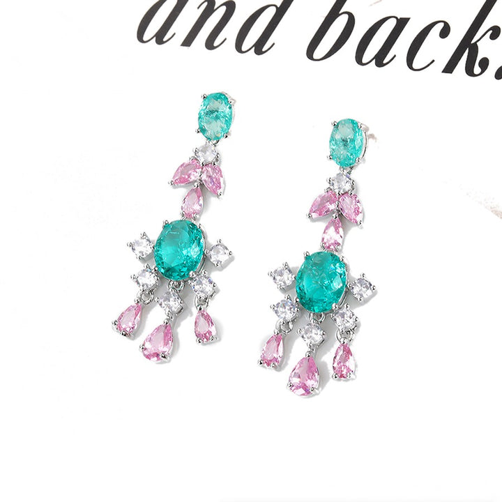 Minaki Demi-Ear Danglers