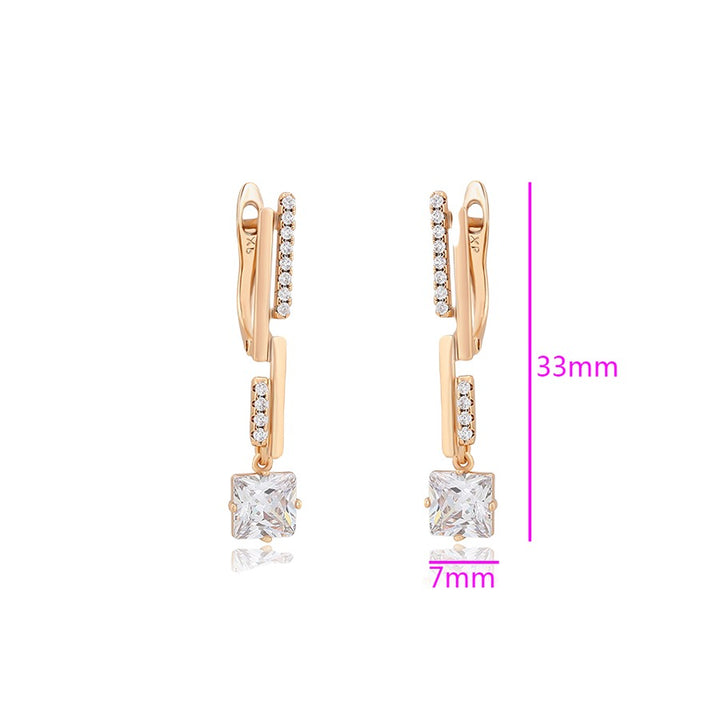 Minaki The Executive Earrings