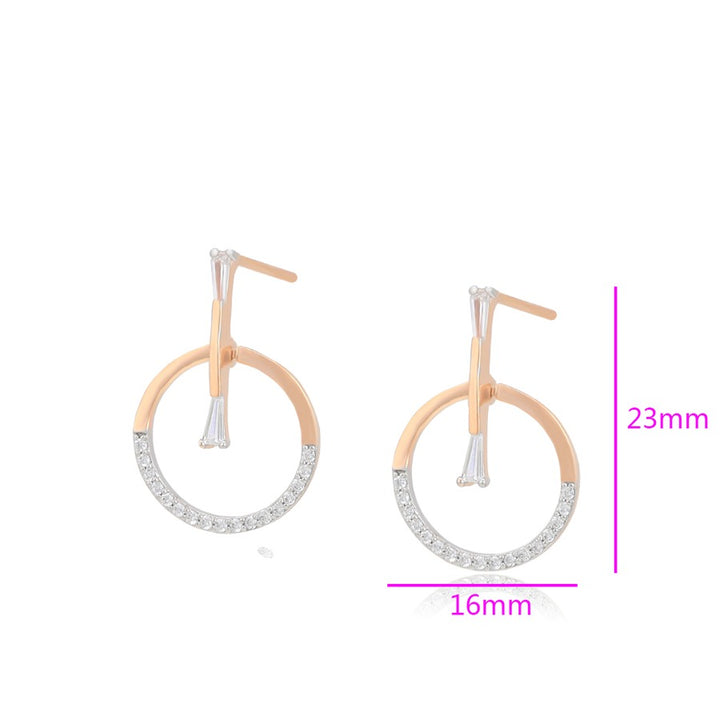 Minaki Dainty Earrings
