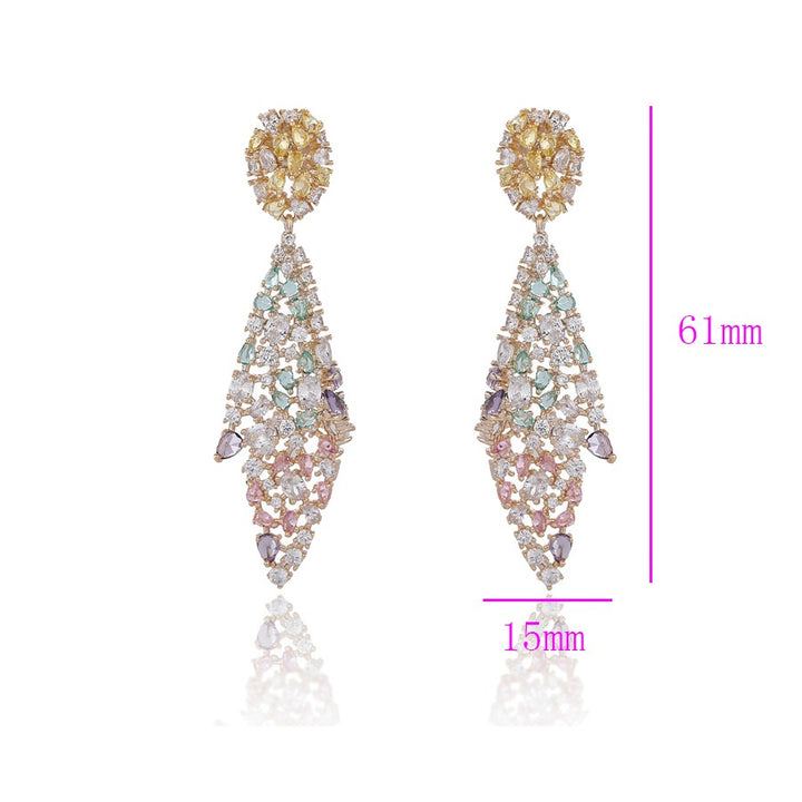 Minaki Shelom Earrings