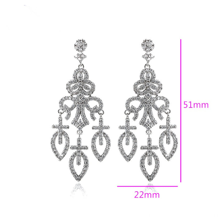 Minaki Chandelier Danglers
