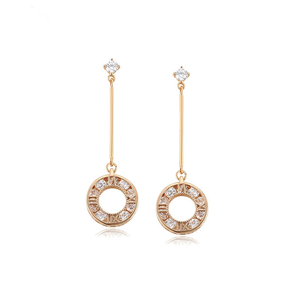 Minaki Athena-Ear Danglers