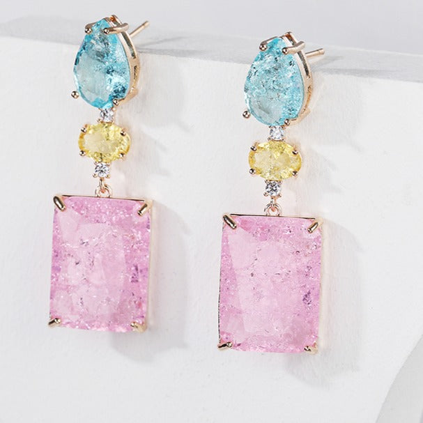 Minaki Demi Ear Danglers
