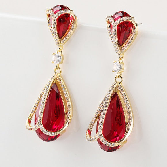 Minaki Eleanor Ear-Danglers