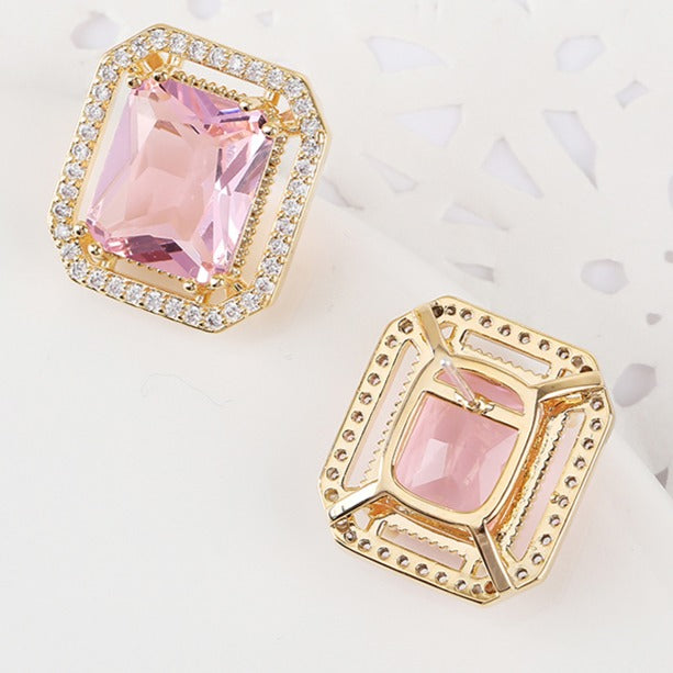 Minaki Ruzova Ear Studs