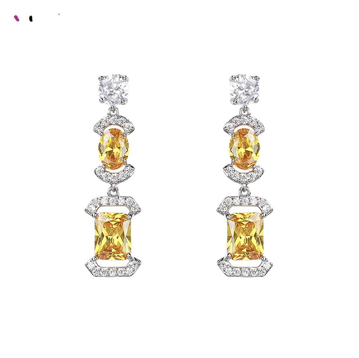 Minaki Eleganza Earrings