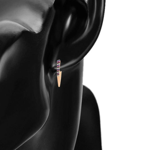Minaki Crisp Earrings