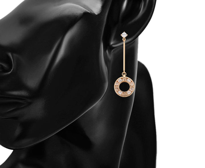 Minaki Athena-Ear Danglers