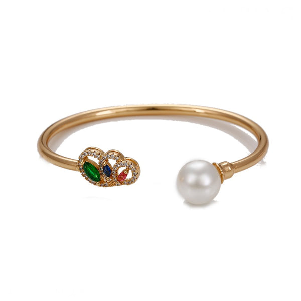 Minaki Multi-Hued Bracelet