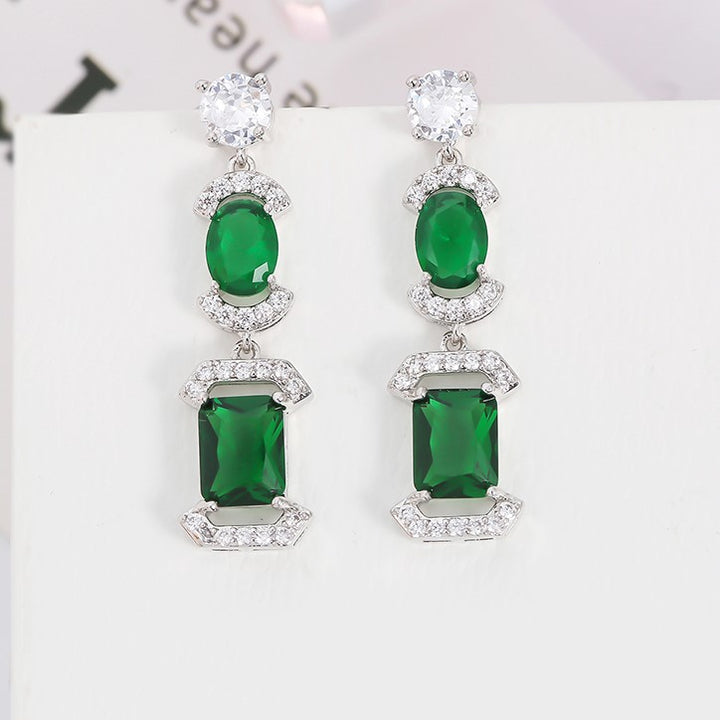 Minaki Eleganza Earrings