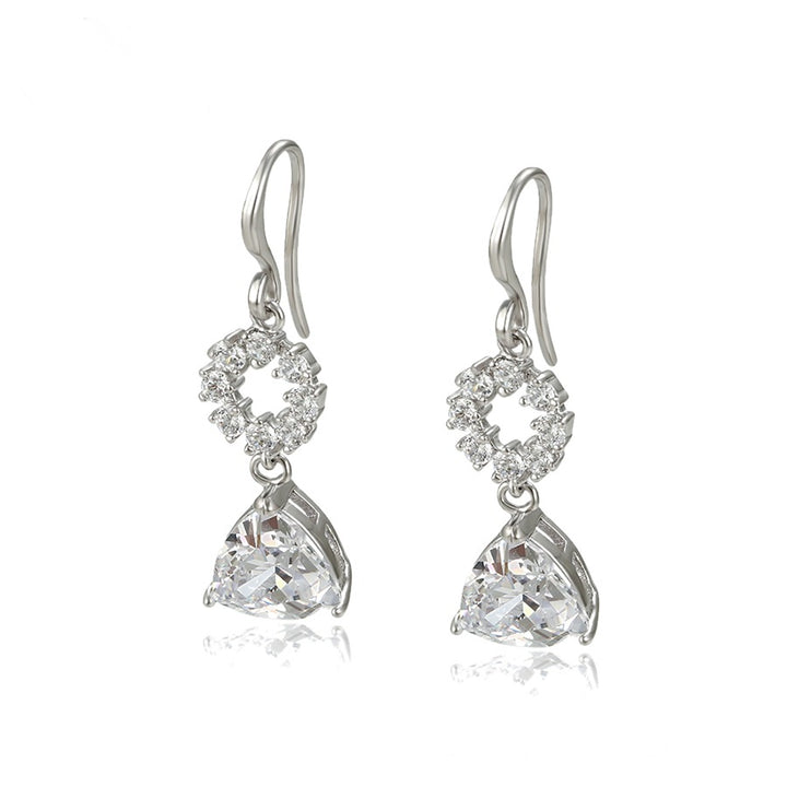 Minaki Bianca Earrings
