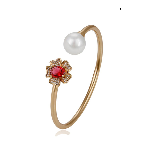 Minaki Rose Bracelet