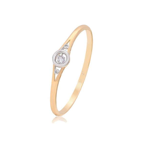 Minaki Solitaire Bracelet