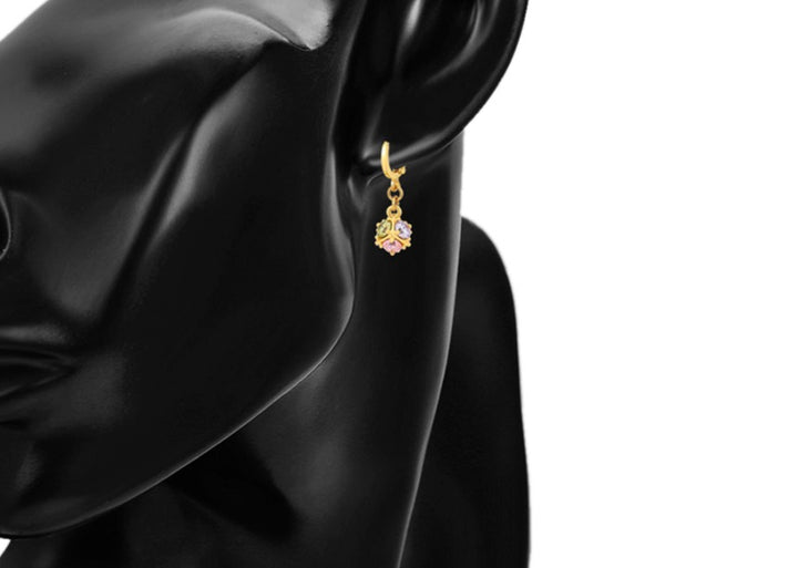 Minaki Multi-Hued Earrings