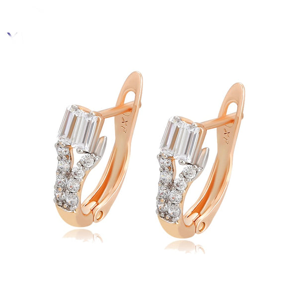 Minaki Burnie Hoops-Earrings