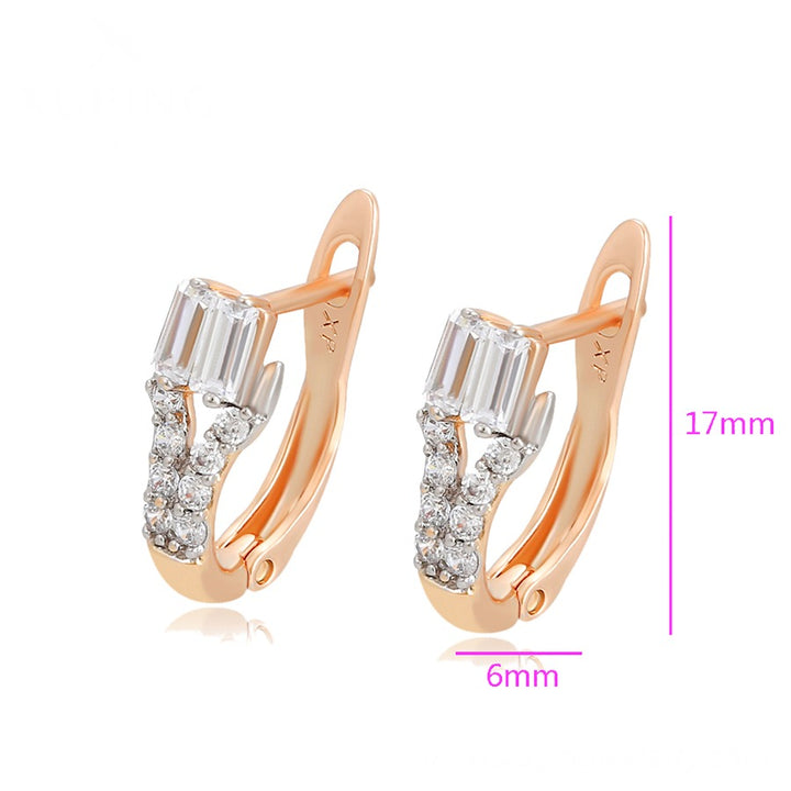 Minaki Burnie Hoops-Earrings