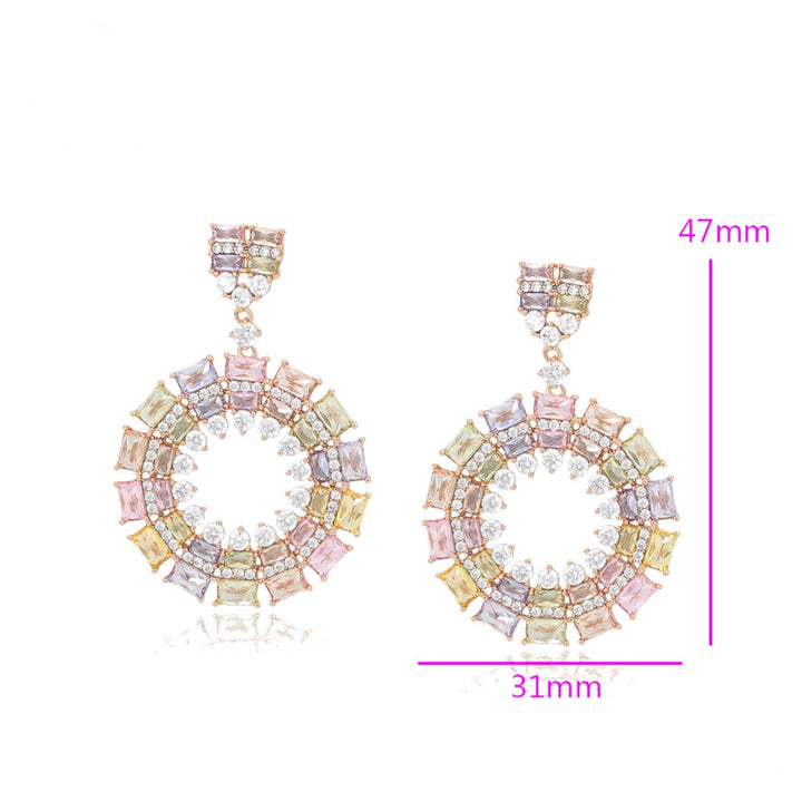 Minaki Jaycenthe Earrings