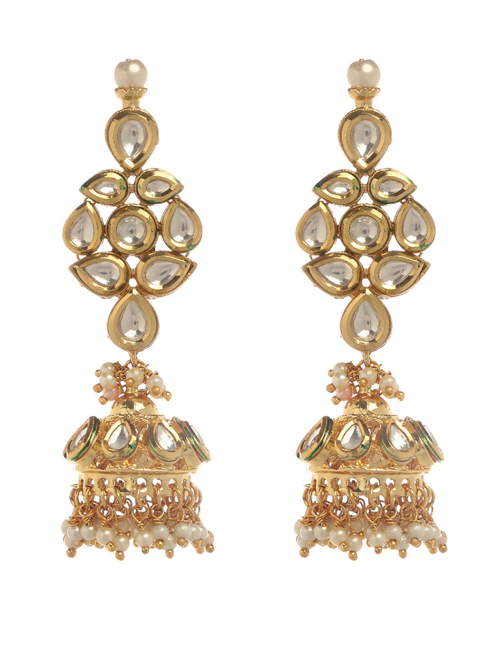 Minaki Rani Kundan Set