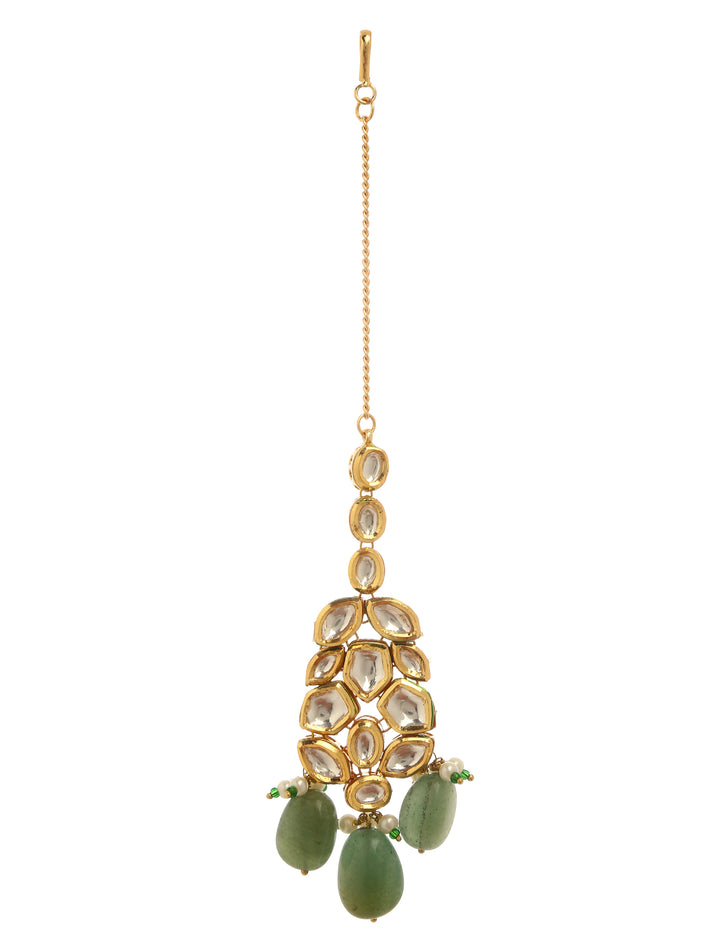 Zubeida Kundan Set