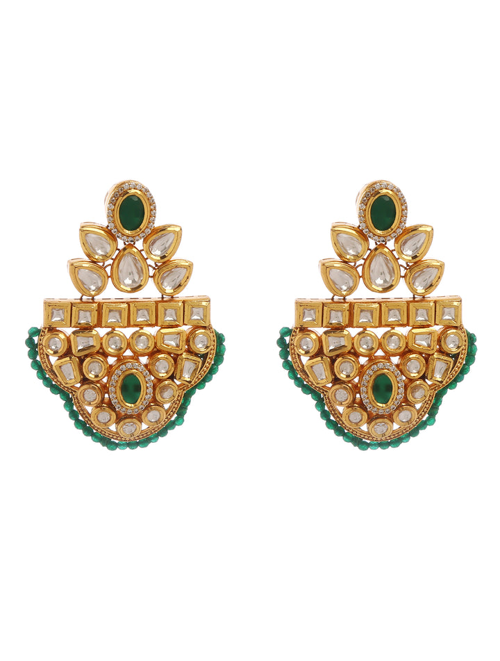 Minaki Vanika Kundan Set