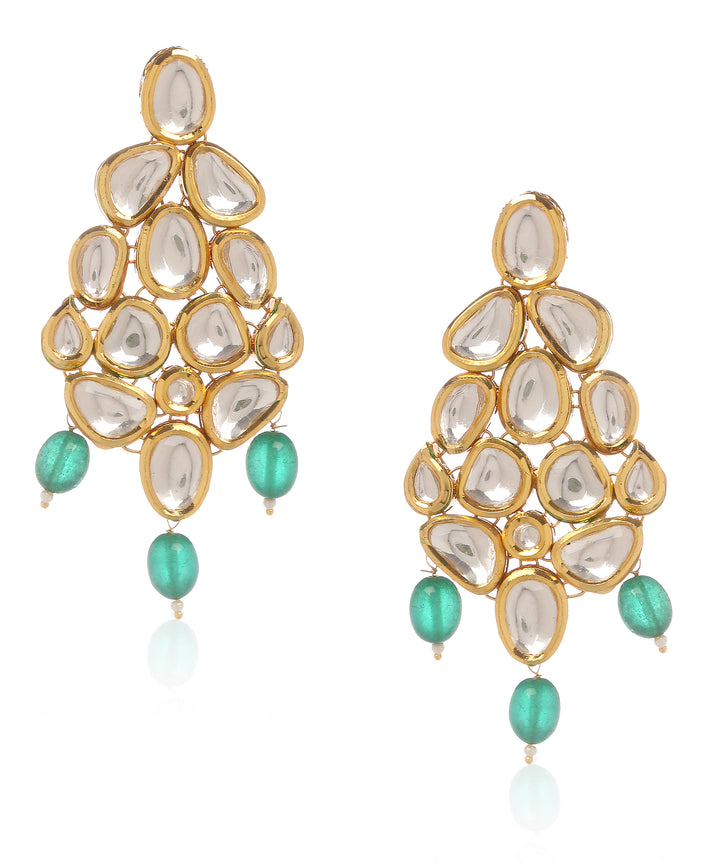 Minaki Maharani Bridal Long Necklace Set