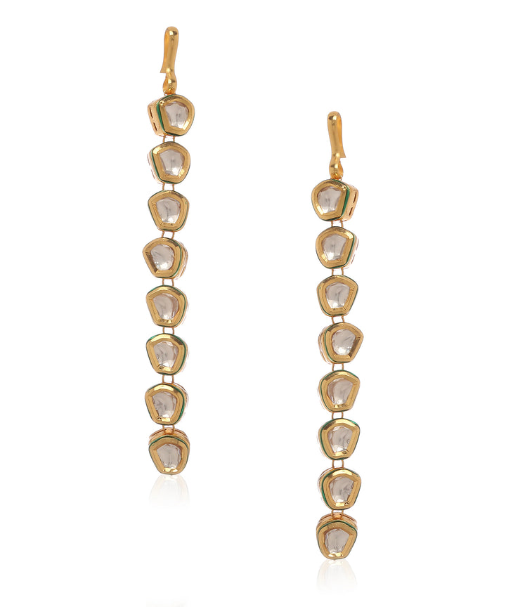 Minaki Nazuk Kundan Set
