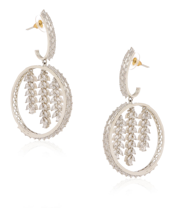 Minaki Contemporary Danglers - Utsav Collection