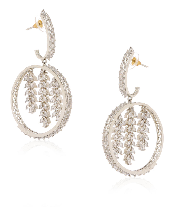 Minaki Contemporary Danglers - Utsav Collection