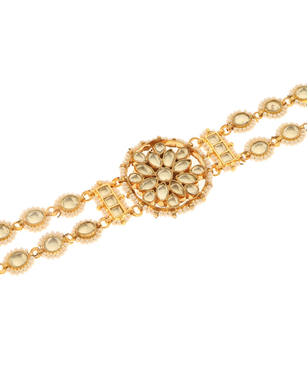 Floral Sheeshphool - Utsav Collection