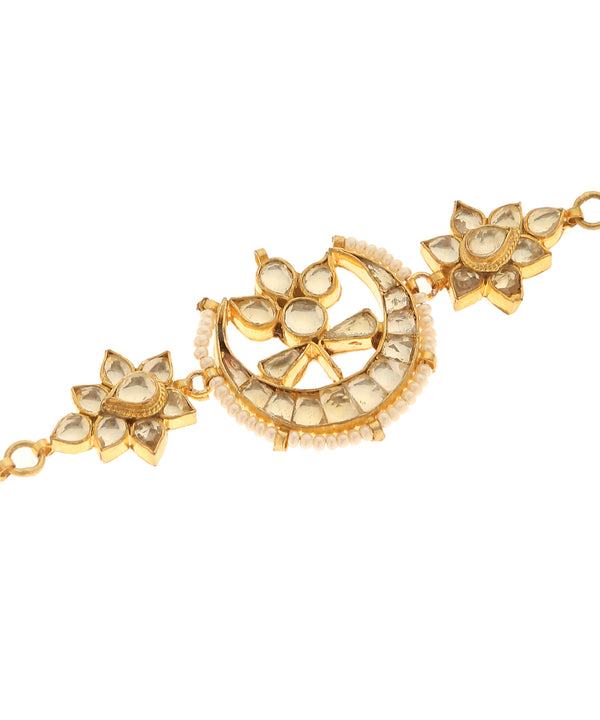 Crescent Sheeshphool - Utsav Collection