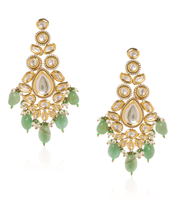 Minaki Ameera Kundan Set