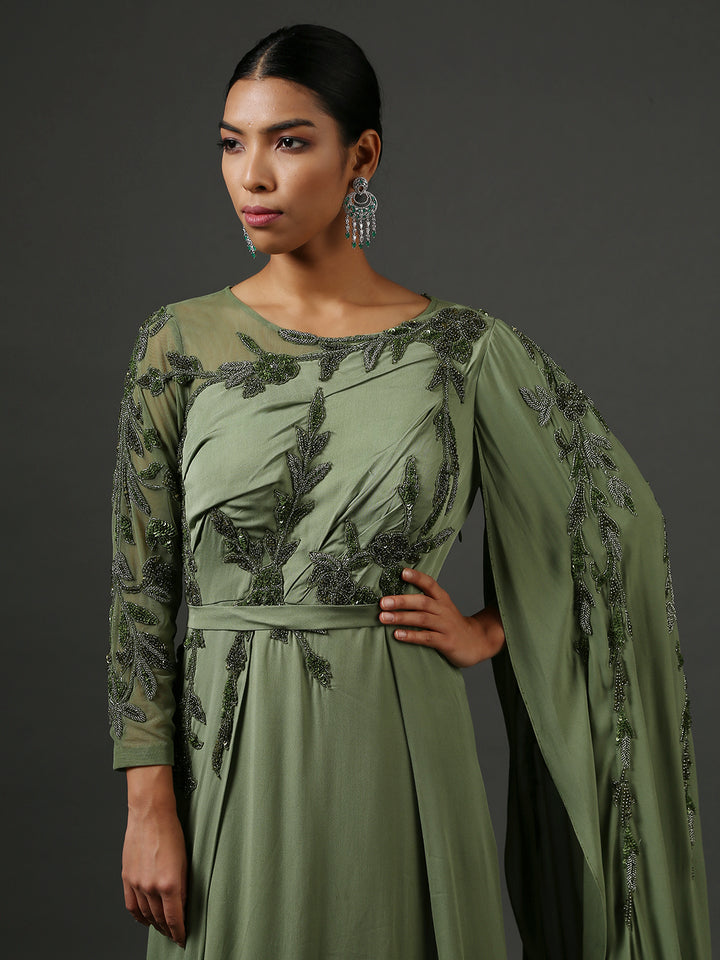 Minaki Contemporary Chandbalis - Utsav Collection