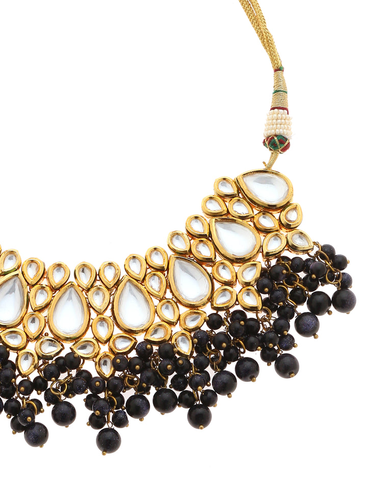 Minaki Amaya Bridal Kundan Set