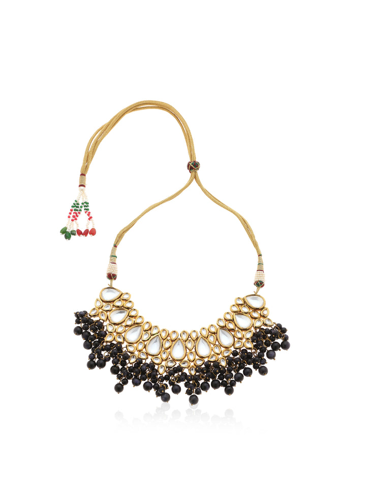 Minaki Amaya Bridal Kundan Set