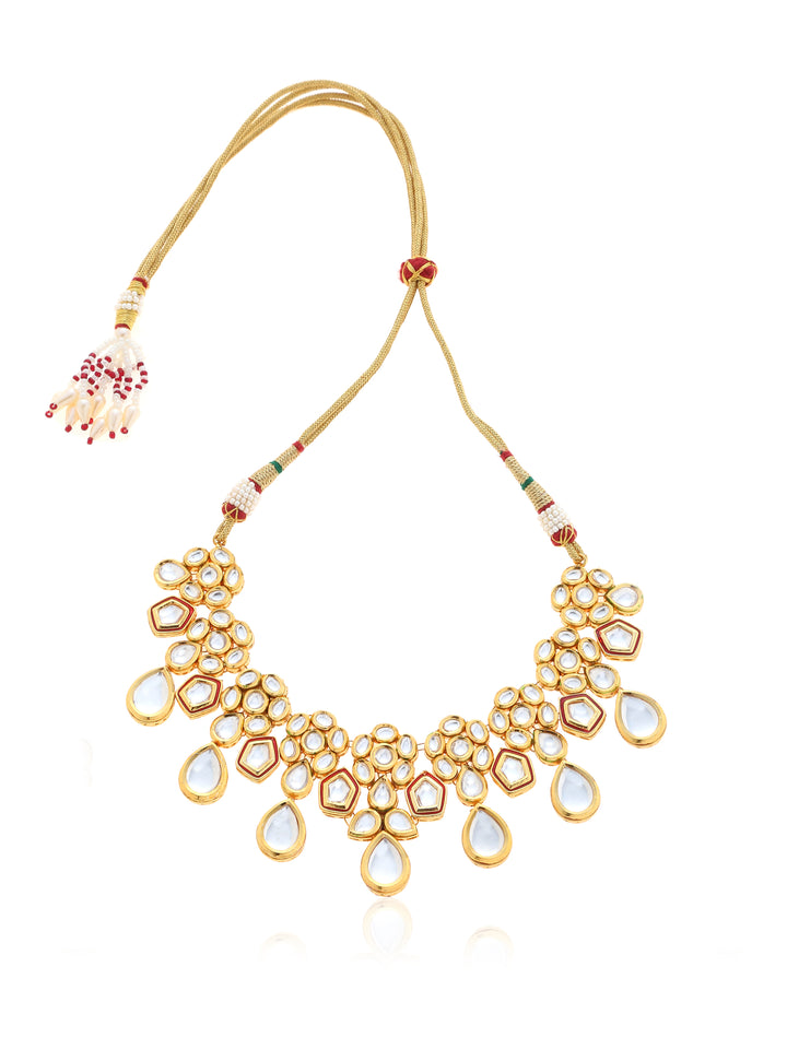 Minaki Suri Kundan Set