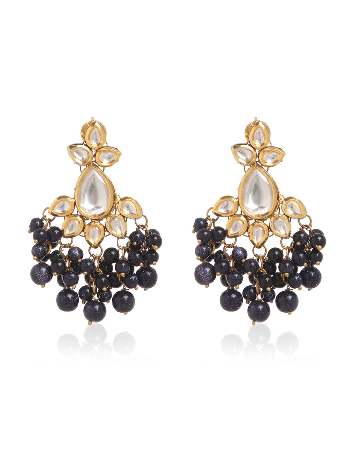 Minaki Amaya Bridal Kundan Set