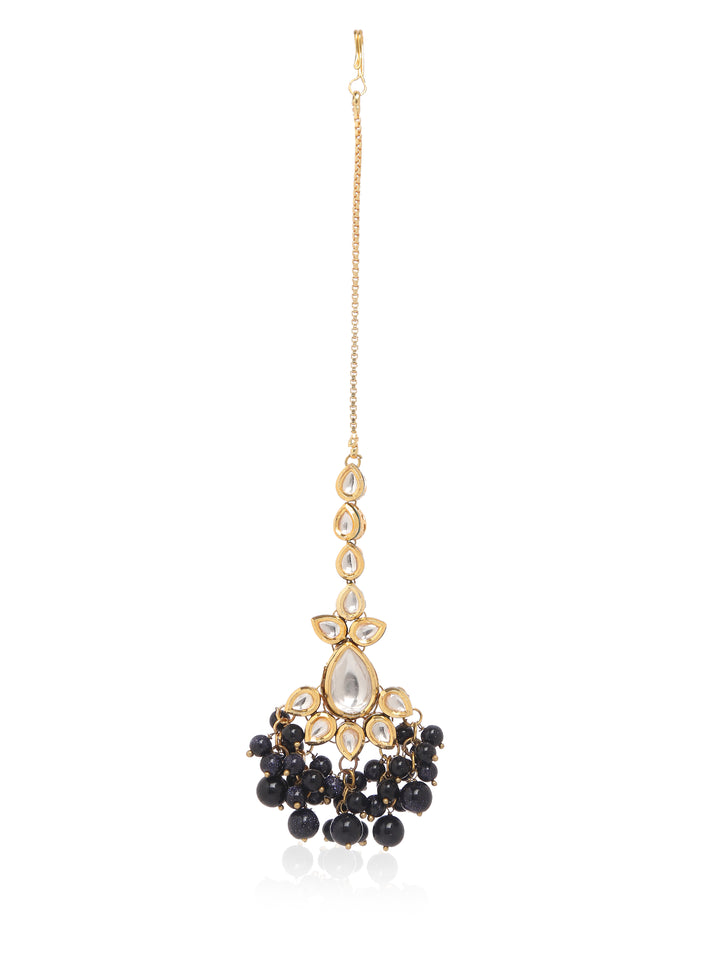 Minaki Amaya Bridal Kundan Set