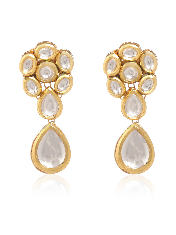 Minaki Suri Kundan Set