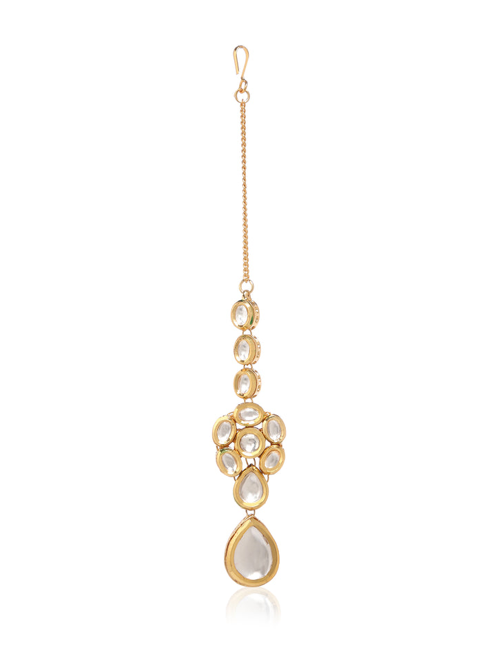 Minaki Suri Kundan Set