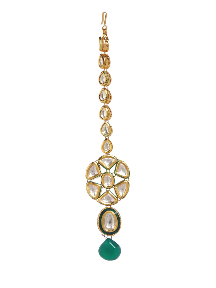 Minaki Priyasi Kundan Set